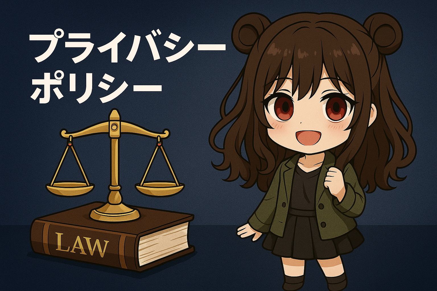 プライバシーポリシー