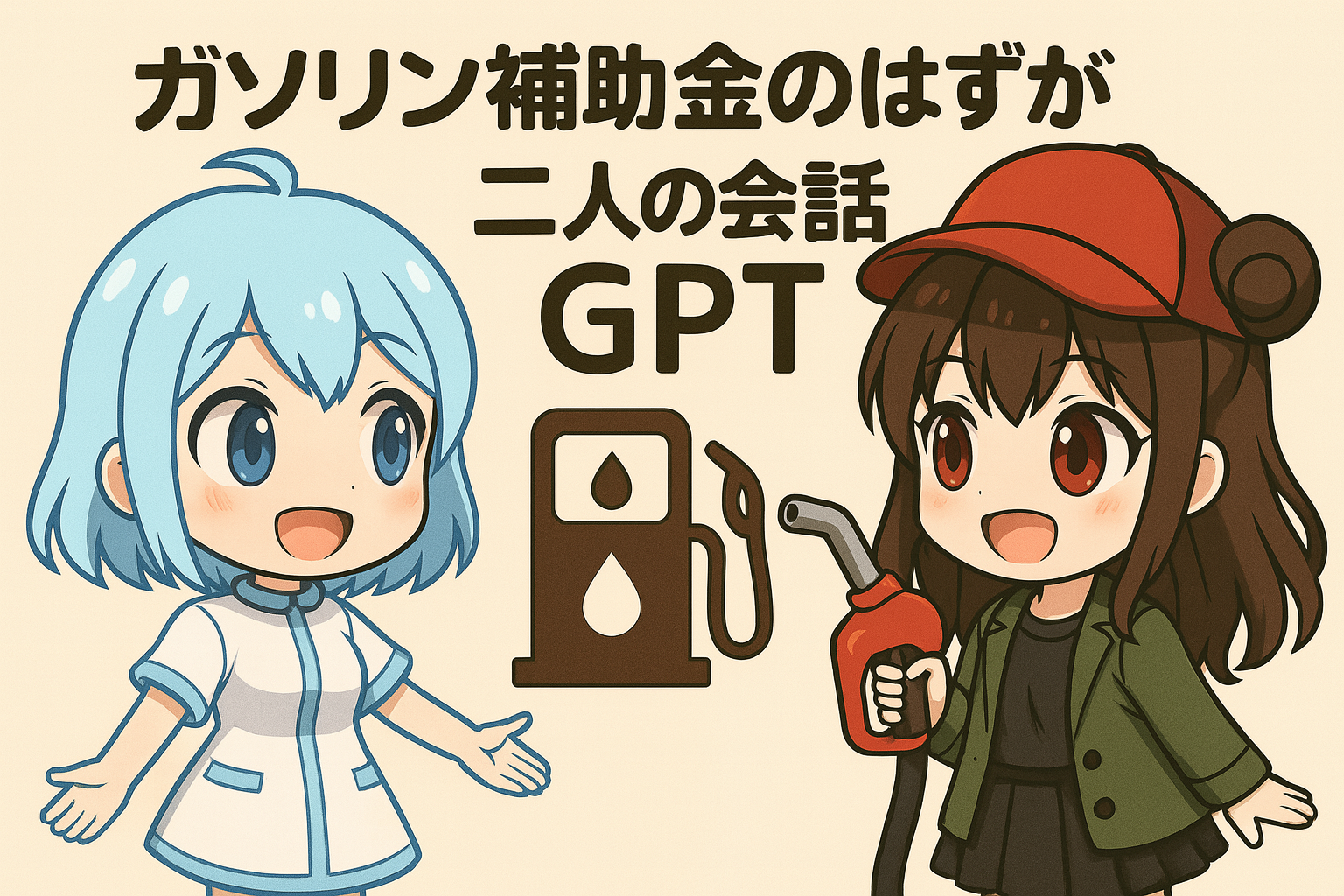 ガソリン税と高騰の話